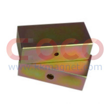 Block Permanent Magnets with Strong Magnetic & Industrial Magnet